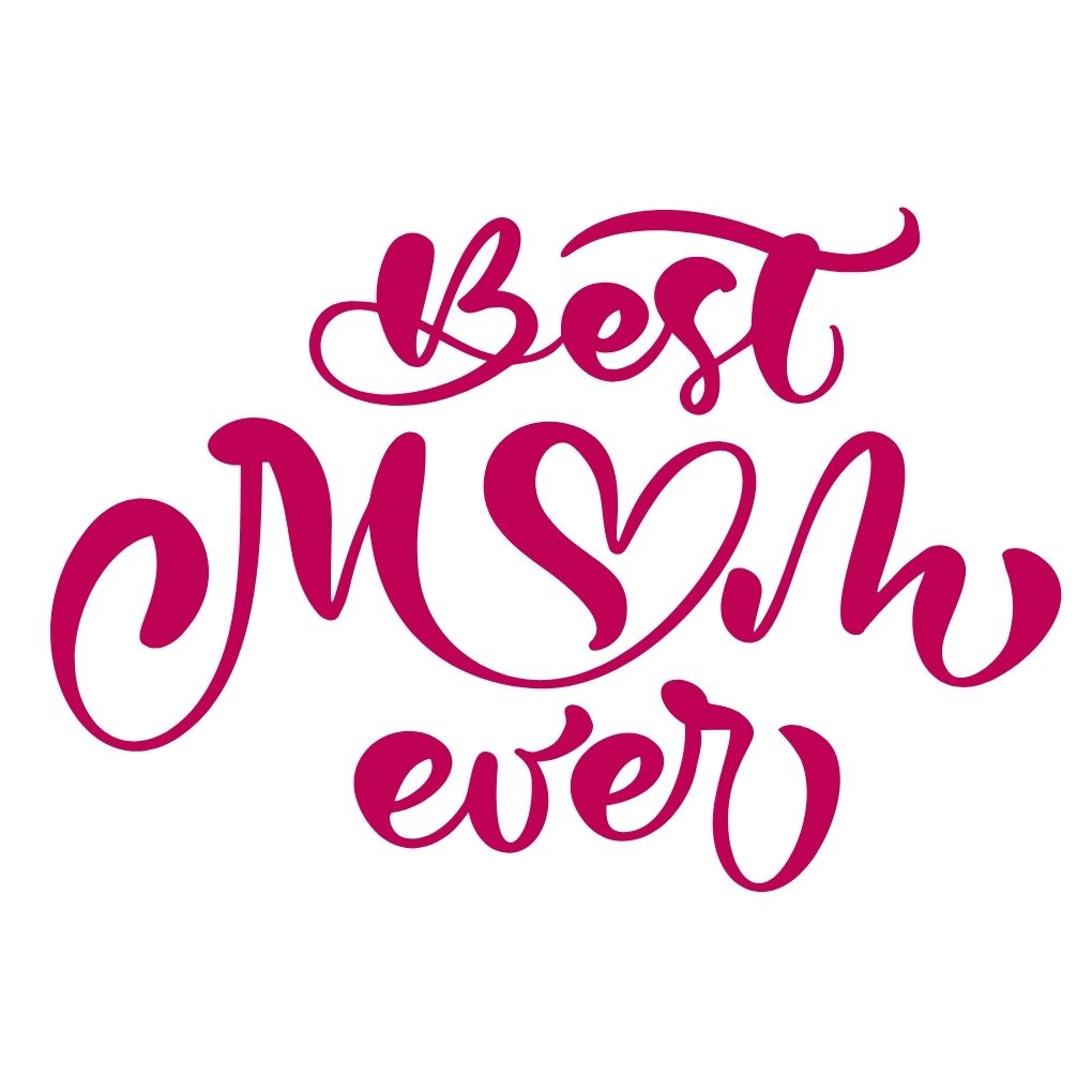 BEST MOM EVER MOM TATTOO