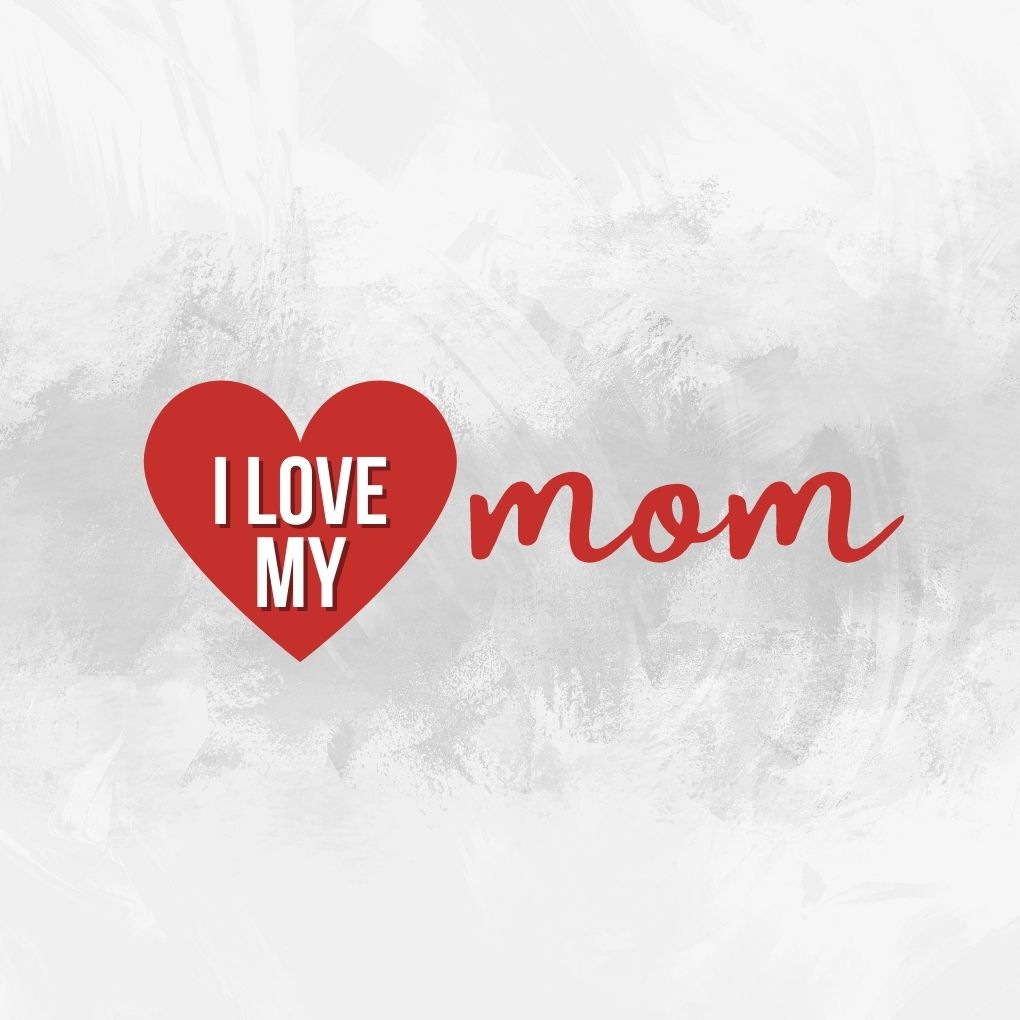 I LOVE MY MOM- MOM TATTOO