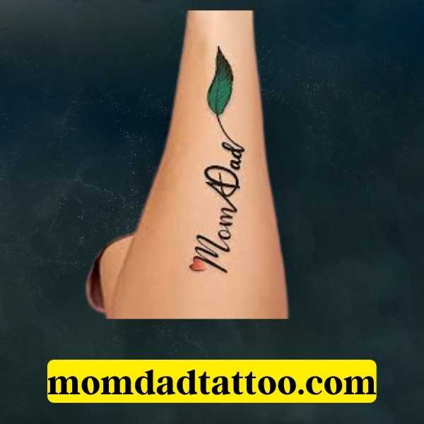 50+ Top MOM DAD TATTOO Download Images 11 SIMPLE MOM DAD TATTOO