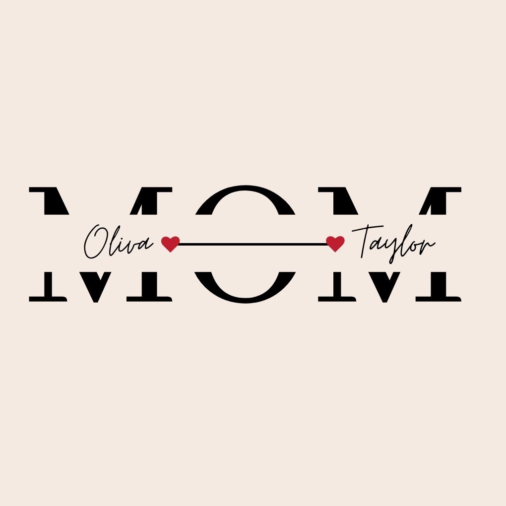 MOM LOVE YOU MOM TATTTOO