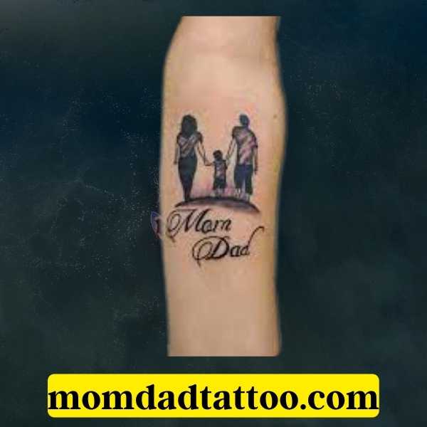 50+ Top MOM DAD TATTOO Download Images 22 MOM AND DAD PIC AT YOUR ARM, MOM DAD TATTOO