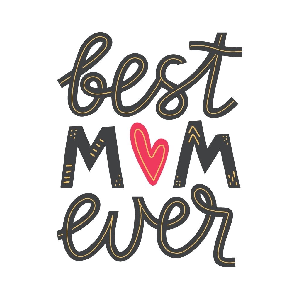 BEST MOM EVER MOM TATTOO