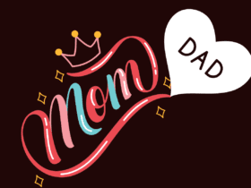 MOM DAD TATTOO